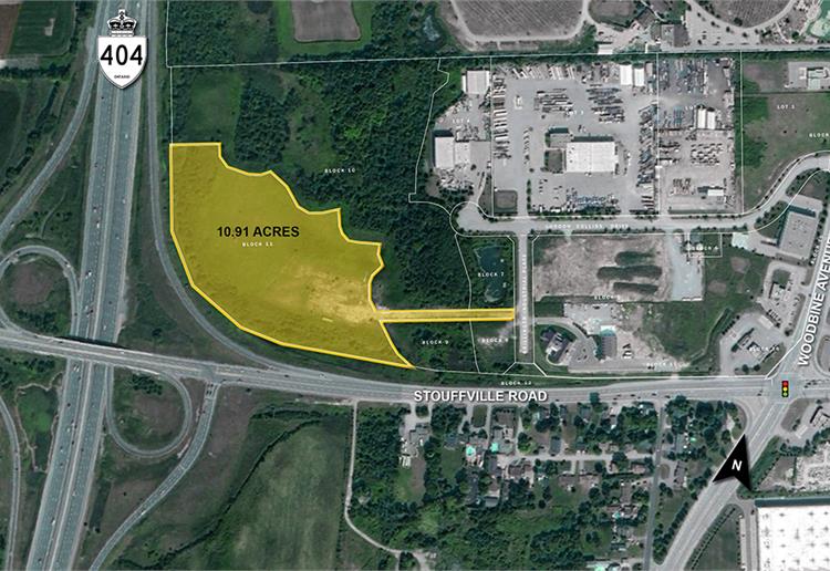 gormley industrial park