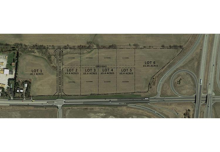 green lane west lot layout oct 17 2018