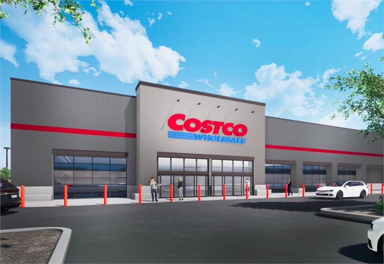 costco rendering