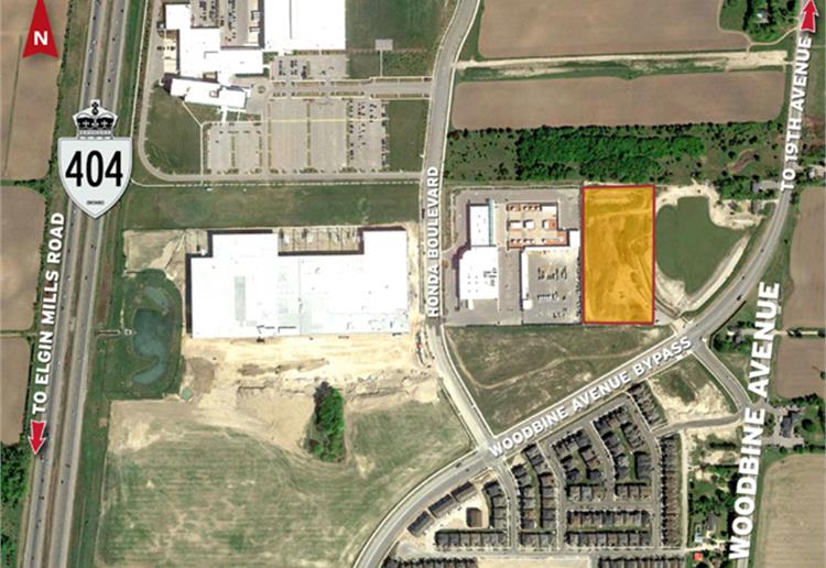 markham business park 01