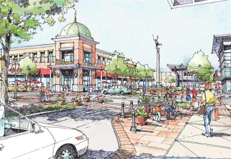 004 plaza rendering 1