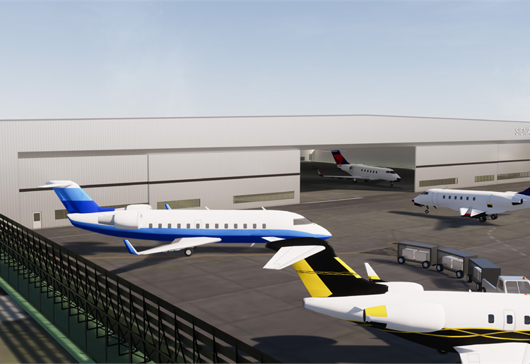 airport rendering 2