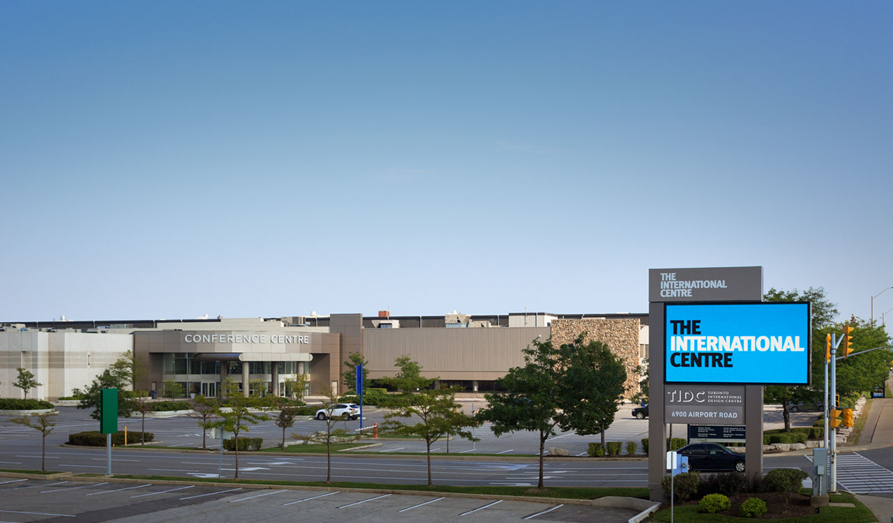 The International Centre